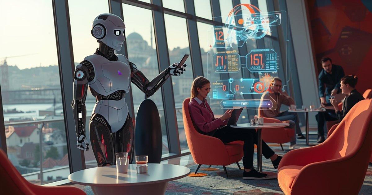 2025’te Teknoloji Tutkunlarını Büyüleyecek 10 Çığır Açan Akıllı Cihaz ve Trend!