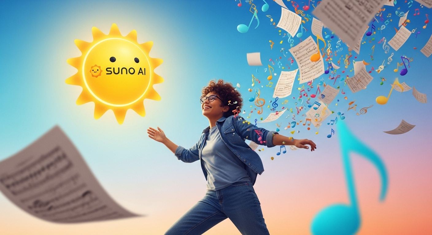 Notanın Peşinde: Suno AI ile Müzik Yapmak Ne Kadar Kolaylaştı?