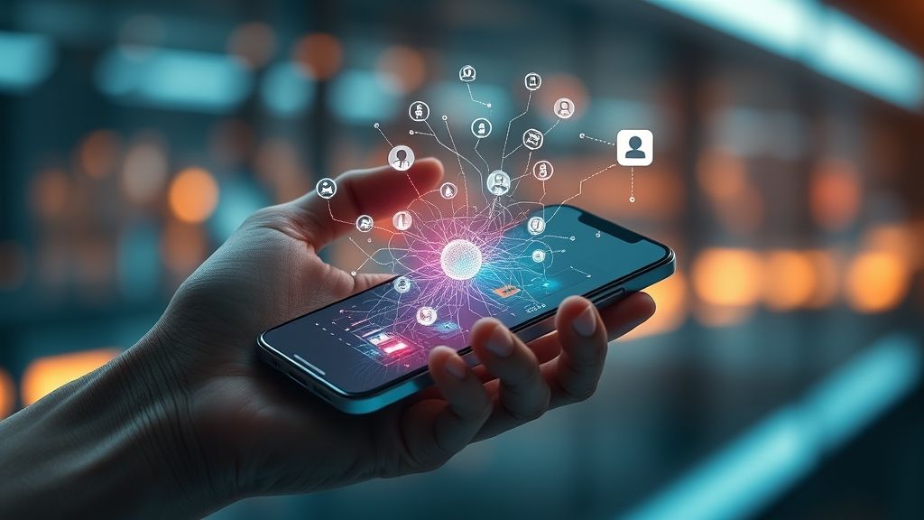 Akıllı Telefonunuzun Görünmez Beyni: NPU'lar, Edge AI ve Mobil Deneyimin Geleceği