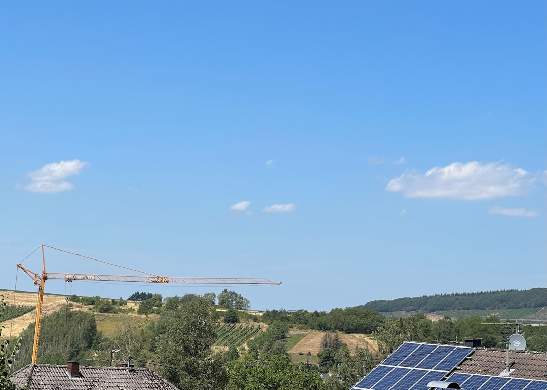 Bursa güneş enerjisi santrali