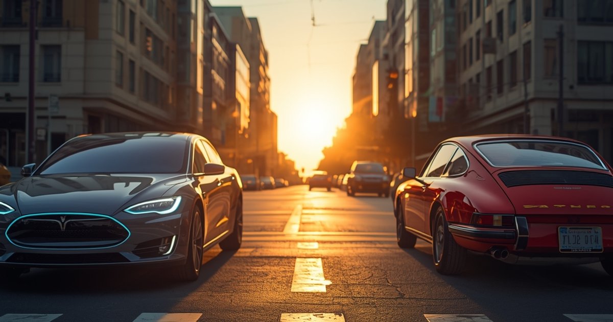 Elektrikli Beklenti, Benzinli Gerçek: Sürücülerin Karar Paradoksu