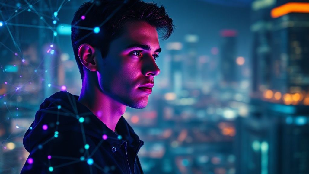 Kaderimizi Kodu mu Yazıyor? Algoritma Krallığında İnsan Olmak.