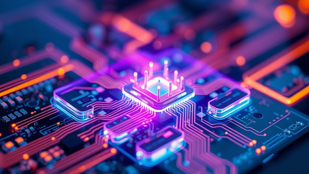 Mobil İşlemciler Artık Sadece Beyin Değil: Telefonunuzun 'Kalbi' Olmaya Hazırlanan NPU Devrimi