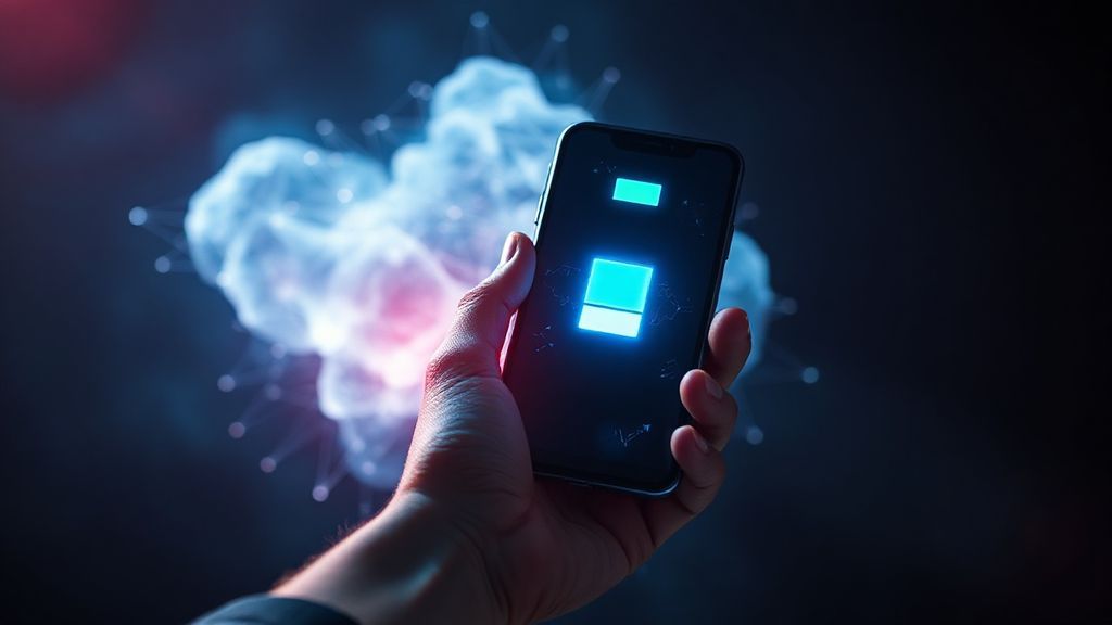 Pil Ömrü Bir Algı Yanılsaması mı? Akıllı AI ve Bulutun Batarya Sihirbazlığı