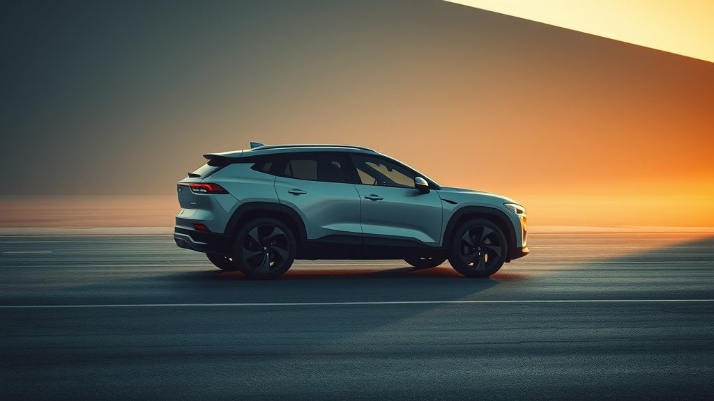 Sadece Bir Araç mı, Yoksa Yollara Çıkmış Bir Sanat Manifestosu mu? Peugeot E-5008'in Radikal Estetiği.