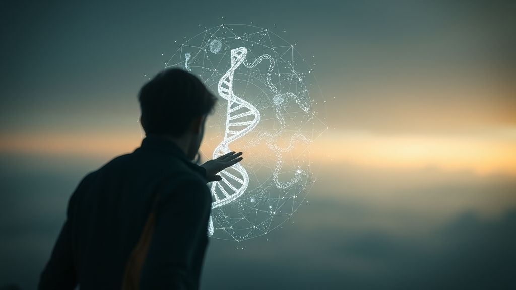 Sanal Evrenler ve Genetik İmza: Gerçeklik Ne Zaman İsteğe Bağlı Olacak?