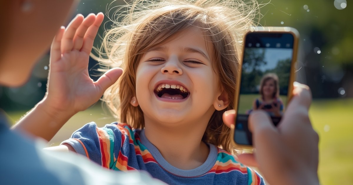 Sosyal Medyada Paylaşılan Çocukluk: Ebeveynlerin Mahremiyet Uyarısına İhtiyacı Var mı?