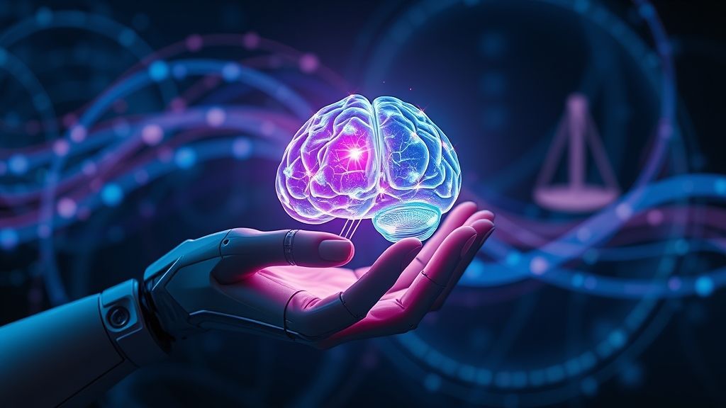 Yapay Zekânın Ahlak Sınavı: Makinenin Vicdanı Nerede Başlar?