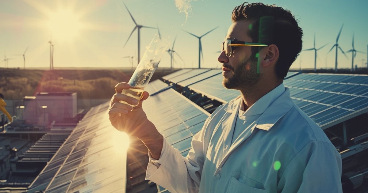 Yenilenebilir Devrim: Sürdürülebilir Enerjinin Geleceğini Şekillendiren 7 Çığır Açan Teknoloji 🚀